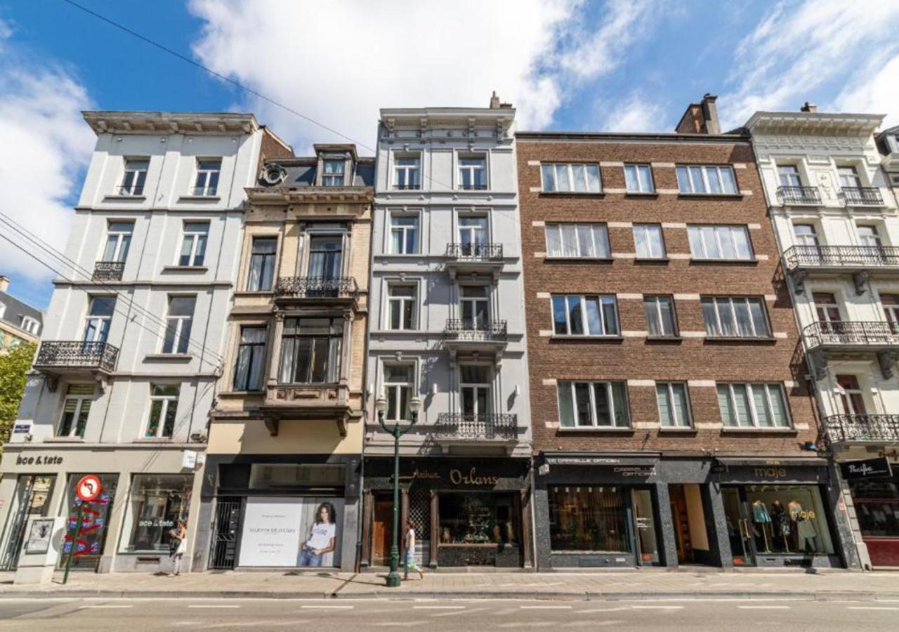 Sweet Inn - Rue Dansaert بروكسل المظهر الخارجي الصورة