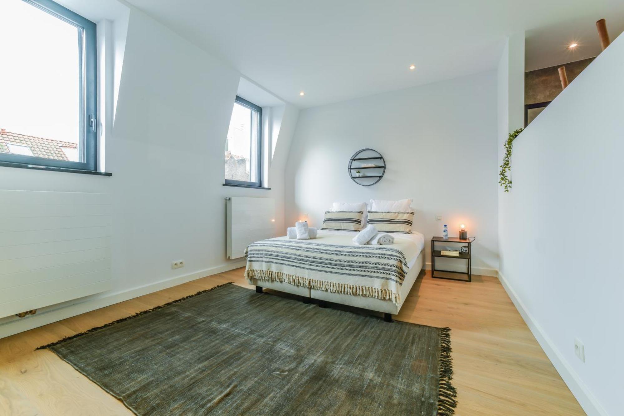 Sweet Inn - Rue Dansaert بروكسل المظهر الخارجي الصورة